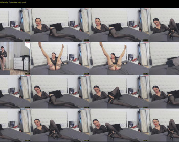 hottalina_ — 26 minute Chaturbate female cam show recording, 720p, Apr 3, 2023