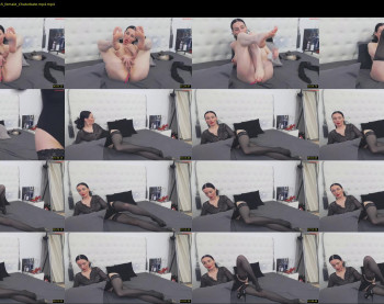 hottalina_ — 13 minute Chaturbate female cam show recording, 720p, Apr 3, 2023