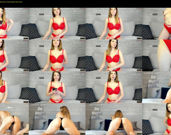 hotviks — 64 minute Chaturbate female cam show recording, 720p, Apr 4, 2023