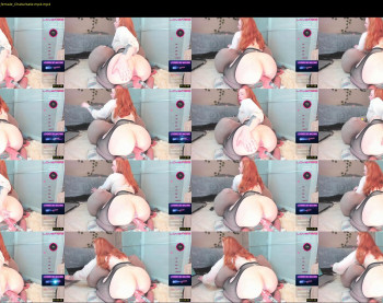 iara_mi — 4 minute Chaturbate female cam show recording, 720p, Apr 3, 2023