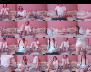 inaccessibles — 96 minute Chaturbate female cam show recording, 480p, Apr 3, 2023