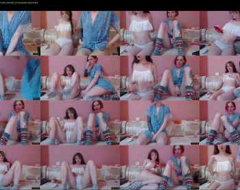 inaccessibles — 120 minute Chaturbate female cam show recording, 480p, Apr 3, 2023