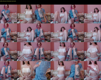 inaccessibles — 26 minute Chaturbate female cam show recording, 480p, Apr 3, 2023