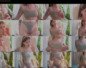 isoull — 122 minute Chaturbate female cam show recording, 720p, Apr 3, 2023