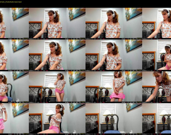 its_lily — 37 minute Chaturbate female cam show recording, 720p, Apr 4, 2023