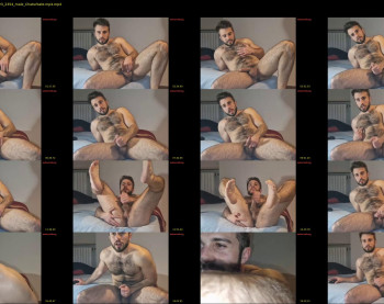 jack_yanfry — 22 minute Chaturbate male cam show recording, 480p, Apr 3, 2023