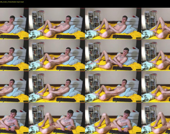 jacksonvox — 44 minute Chaturbate male cam show recording, 720p, Apr 3, 2023