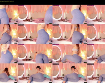 jenna1_ — 28 minute Chaturbate female cam show recording, 720p, Apr 3, 2023
