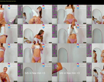 jenny_perry — 97 minute Chaturbate female cam show recording, 720p, Apr 3, 2023