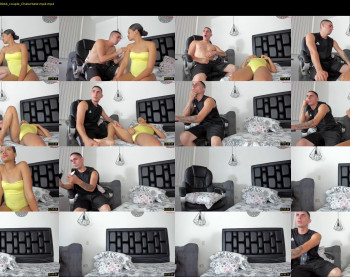 joelandalexa — 42 minute Chaturbate couple cam show recording, 720p, Apr 4, 2023