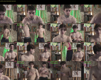 karlos_murphy — 67 minute Chaturbate male cam show recording, 720p, Apr 3, 2023