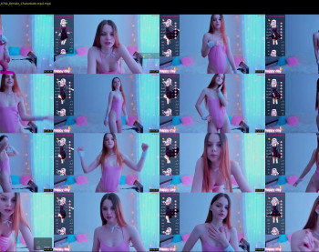 katy_ethereal — 6 minute Chaturbate female cam show recording, 720p, Apr 3, 2023