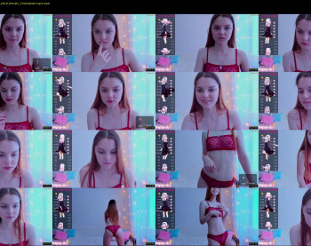 katy_ethereal — 24 minute Chaturbate female cam show recording, 720p, Apr 4, 2023