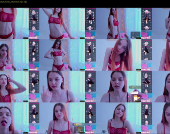 katy_ethereal — 3 minute Chaturbate female cam show recording, 720p, Apr 4, 2023