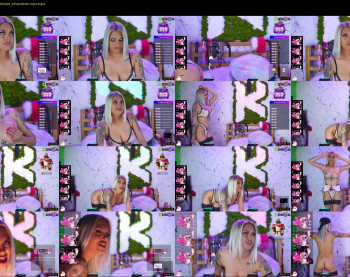 kittygy — 120 minute Chaturbate female cam show recording, 720p, Apr 3, 2023
