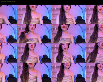 korean_sua — 9 minute Chaturbate female cam show recording, 720p, Apr 3, 2023