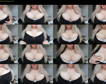 kriisrus — 23 minute Chaturbate female cam show recording, 720p, Apr 3, 2023