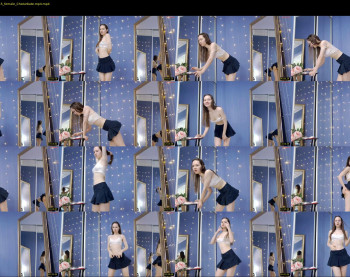 kriskras__ — 35 minute Chaturbate female cam show recording, 720p, Apr 3, 2023