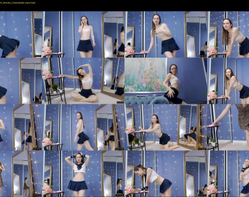 kriskras__ — 117 minute Chaturbate female cam show recording, 720p, Apr 3, 2023