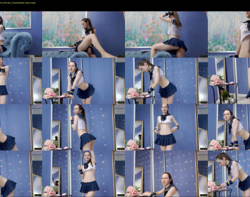 kriskras__ — 61 minute Chaturbate female cam show recording, 720p, Apr 3, 2023