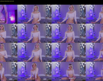 krissone — 15 minute Chaturbate female cam show recording, 720p, Apr 3, 2023