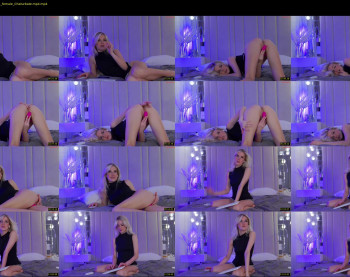 krissone — 16 minute Chaturbate female cam show recording, 720p, Apr 4, 2023