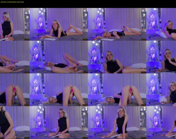 krissone — 26 minute Chaturbate female cam show recording, 720p, Apr 4, 2023