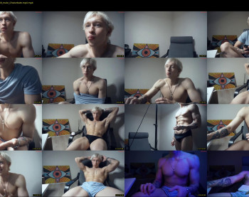 l_adonis_l — 125 minute Chaturbate male cam show recording, 720p, Apr 3, 2023