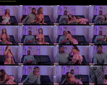 lavahmoon — 91 minute Chaturbate couple cam show recording, 720p, Apr 3, 2023