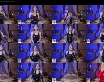 lazy_pepsi — 70 minute Chaturbate female cam show recording, 720p, Apr 3, 2023