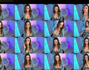 lil_stephanie — 12 minute Chaturbate female cam show recording, 720p, Apr 3, 2023