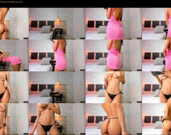 lili_foxy — 37 minute Chaturbate female cam show recording, 720p, Apr 3, 2023