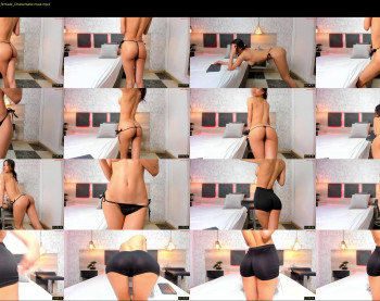 lili_foxy — 20 minute Chaturbate female cam show recording, 720p, Apr 3, 2023