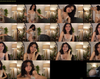 lindalovecam — 16 minute Chaturbate female cam show recording, 720p, Apr 4, 2023