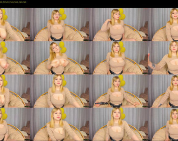 lovlybambi — 15 minute Chaturbate female cam show recording, 720p, Apr 3, 2023