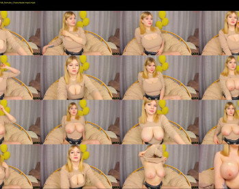 lovlybambi — 37 minute Chaturbate female cam show recording, 720p, Apr 3, 2023
