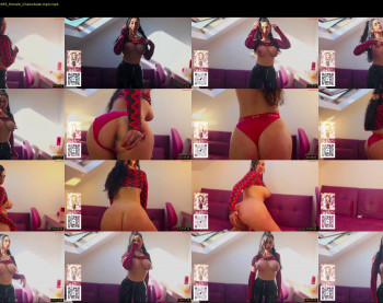 lylas_malika — 121 minute Chaturbate female cam show recording, 720p, Apr 3, 2023