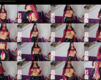 lylas_malika — 66 minute Chaturbate female cam show recording, 720p, Apr 4, 2023