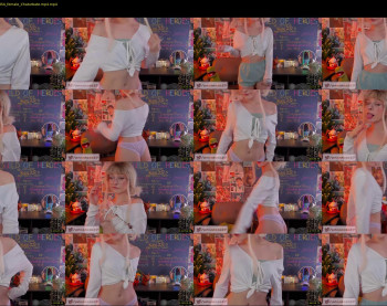 mana_rose — 120 minute Chaturbate female cam show recording, 720p, Apr 3, 2023