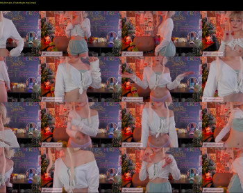 mana_rose — 117 minute Chaturbate female cam show recording, 720p, Apr 3, 2023