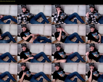 matt_aniston — 138 minute Chaturbate male cam show recording, 720p, Apr 3, 2023