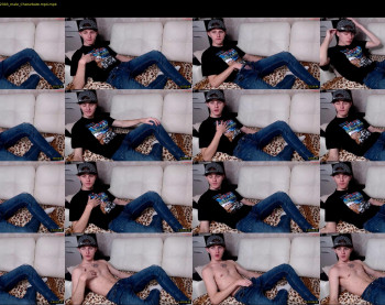 matt_aniston — 133 minute Chaturbate male cam show recording, 720p, Apr 3, 2023