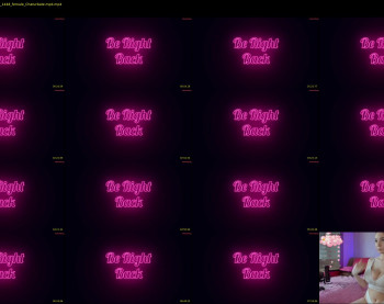 melissabarbie — 9 minute Chaturbate couple cam show recording, 720p, Apr 3, 2023
