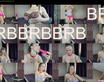 milf_tea — 121 minute Chaturbate female cam show recording, 720p, Apr 3, 2023