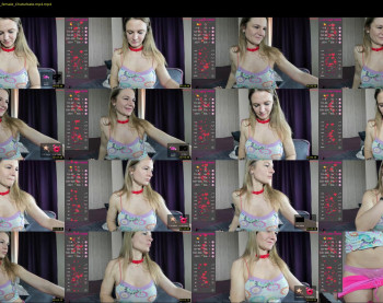 milf_tea — 3 minute Chaturbate female cam show recording, 720p, Apr 3, 2023