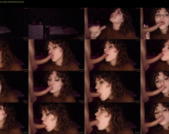 milk_slice — 7 minute Chaturbate couple cam show recording, 720p, Apr 4, 2023