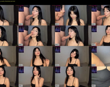 minions_ — 25 minute Chaturbate couple cam show recording, 720p, Apr 3, 2023