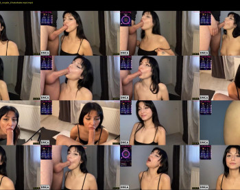 minions_ — 39 minute Chaturbate couple cam show recording, 720p, Apr 3, 2023