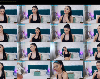 mmmaaa1234 — 70 minute Chaturbate female cam show recording, 720p, Apr 3, 2023