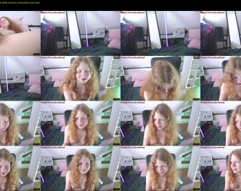 molly_redhead — 63 minute Chaturbate female cam show recording, 720p, Apr 4, 2023